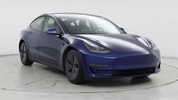 TESLA MODEL 3 2021 5YJ3E1EA4MF045407 image TESLA MODEL 3 2021 5YJ3E1EA4MF045407 image